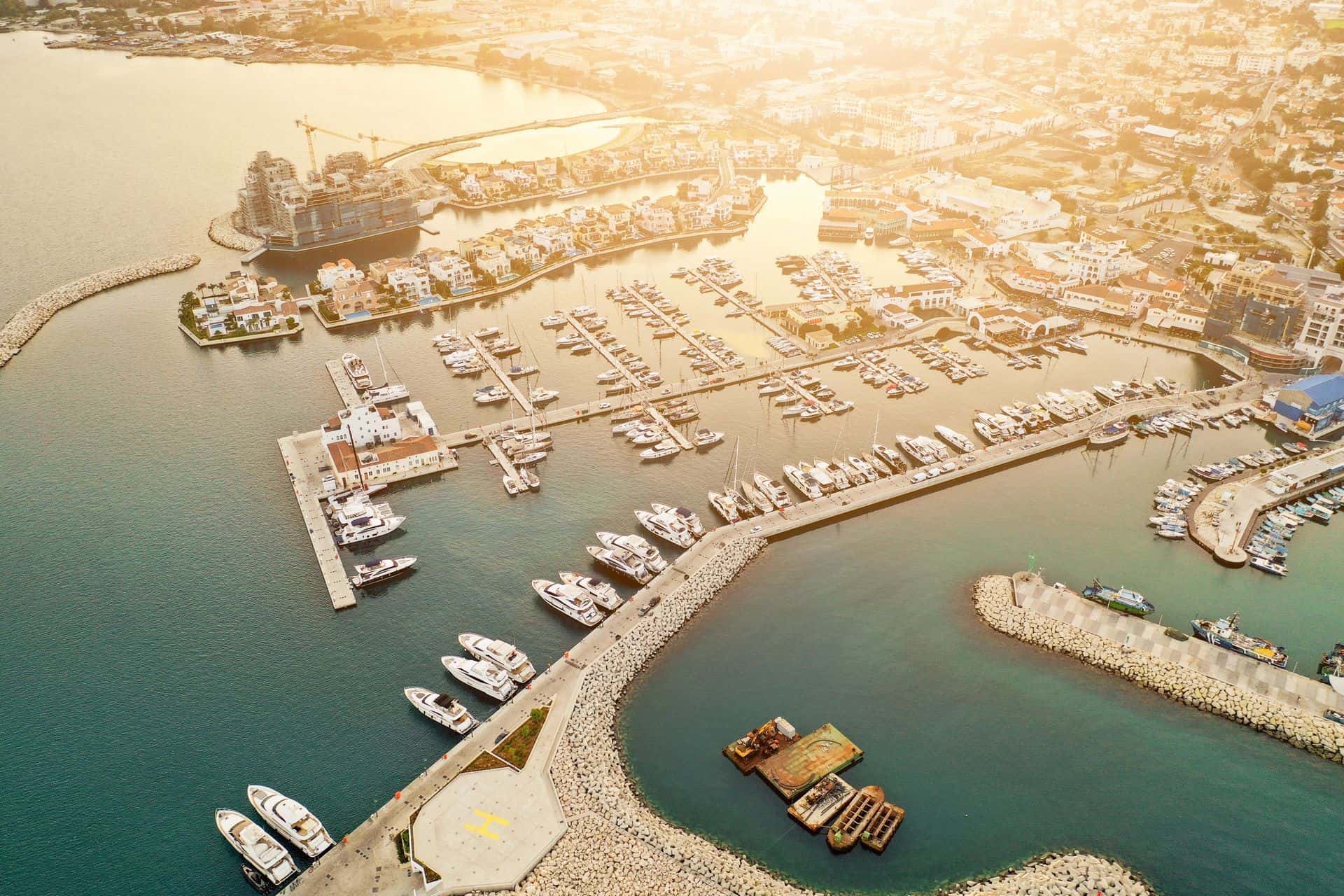 Limassol Marina