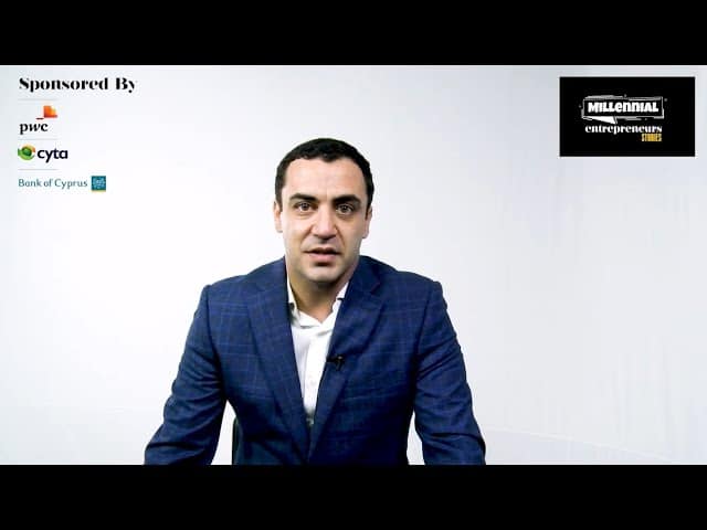 Polys Kourousides: The Man Behind the Nicosia Business Center