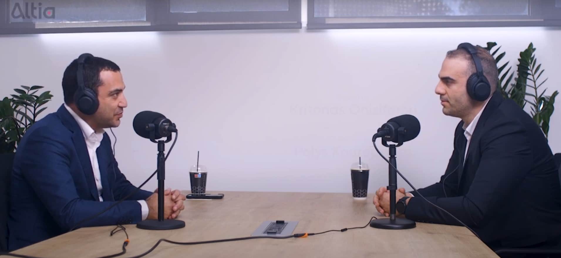 Property Podcast by Altia on Cyprus real estate market